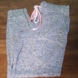 PINK Victoria's Secret Women Joggers Black